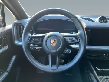 PORSCHE Cayenne S E-Hybrid Coupe Sportabgas. Hinterachsl