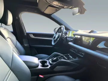 PORSCHE Cayenne S E-Hybrid Coupe Sportabgas. Hinterachsl