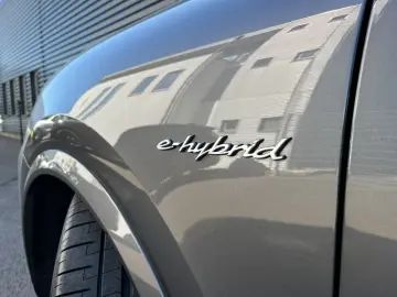 PORSCHE Cayenne S E-Hybrid Coupe Sportabgas. Hinterachsl