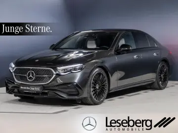 MERCEDES-BENZ E 220 d AMG DIG.LIGHT Night Distro. Bu…