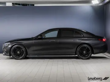 MERCEDES-BENZ E 220 d AMG DIG.LIGHT Night Distro. Bu…