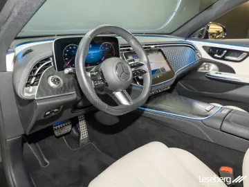 MERCEDES-BENZ E 220 d AMG DIG.LIGHT Night Distro. Bu…