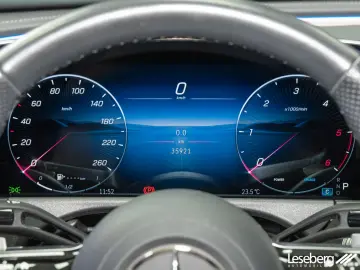 MERCEDES-BENZ E 220 d AMG DIG.LIGHT Night Distro. Bu…