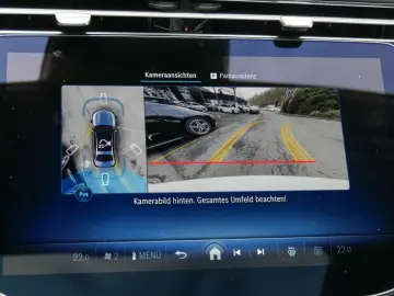 MERCEDES-BENZ E 220 d Avantgarde Pano Burm 360 DIGIT…
