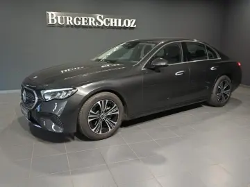 MERCEDES-BENZ E 200 AHK LED KAMERA NAVI