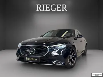 MERCEDES-BENZ E 200 Avantgarde Totwinkel SHZ LED Keyless 18