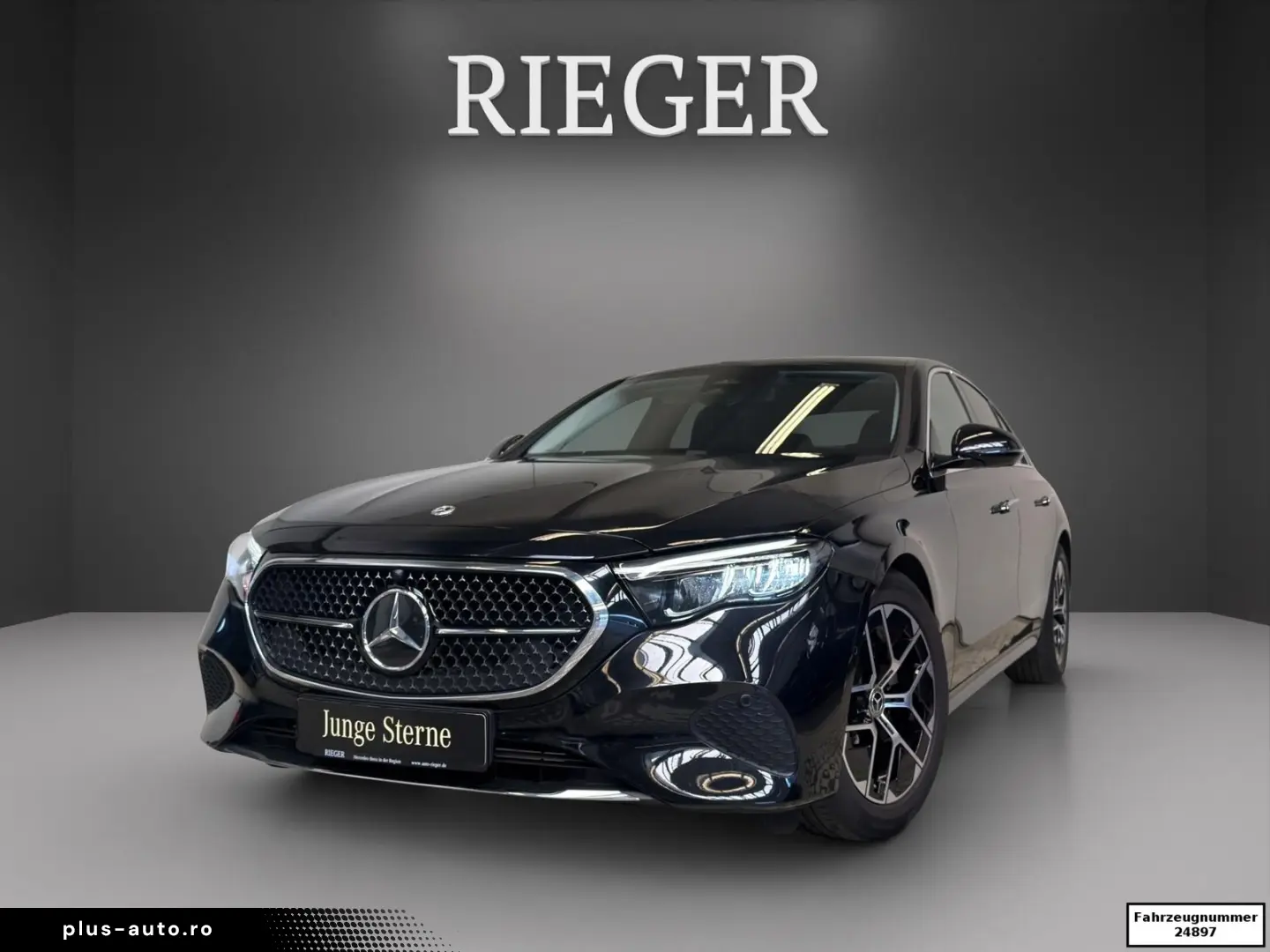 MERCEDES-BENZ E 200 Avantgarde Totwinkel SHZ LED Keyless 18