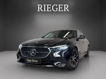 MERCEDES-BENZ E 200 Avantgarde Totwinkel SHZ LED Keyless 18