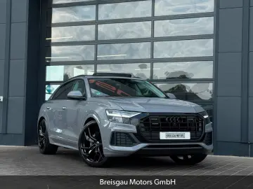 AUDI Q8 50 TDI quattro Panorama 23-Zoll HUD Memory