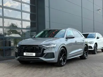 AUDI Q8 50 TDI quattro Panorama 23-Zoll HUD Memory
