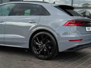AUDI Q8 50 TDI quattro Panorama 23-Zoll HUD Memory