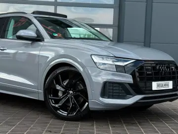 AUDI Q8 50 TDI quattro Panorama 23-Zoll HUD Memory