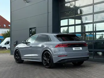 AUDI Q8 50 TDI quattro Panorama 23-Zoll HUD Memory