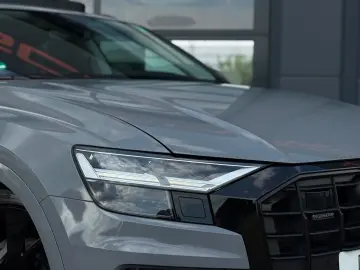 AUDI Q8 50 TDI quattro Panorama 23-Zoll HUD Memory