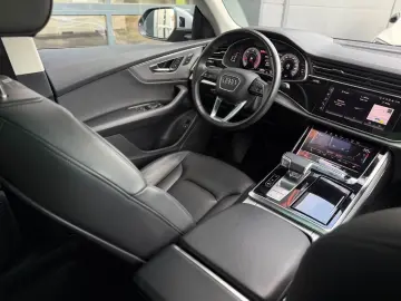 AUDI Q8 50 TDI quattro Panorama 23-Zoll HUD Memory