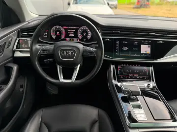 AUDI Q8 50 TDI quattro Panorama 23-Zoll HUD Memory