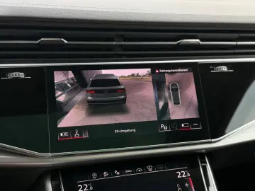 AUDI Q8 50 TDI quattro Panorama 23-Zoll HUD Memory