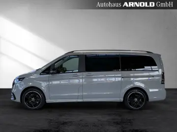 MERCEDES-BENZ V 300 d 4M AVANTGARDE AMG L Lang el-Tü…