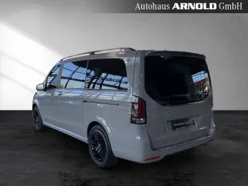 MERCEDES-BENZ V 300 d 4M AVANTGARDE AMG L Lang el-Tü…