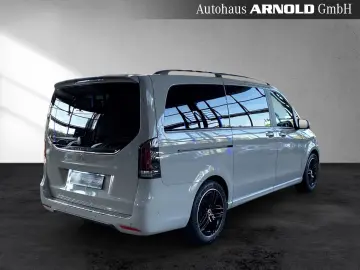 MERCEDES-BENZ V 300 d 4M AVANTGARDE AMG L Lang el-Tü…