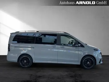 MERCEDES-BENZ V 300 d 4M AVANTGARDE AMG L Lang el-Tü…