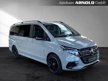 MERCEDES-BENZ V 300 d 4M AVANTGARDE AMG L Lang el-Tü…