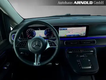 MERCEDES-BENZ V 300 d 4M AVANTGARDE AMG L Lang el-Tü…