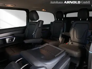MERCEDES-BENZ V 300 d 4M AVANTGARDE AMG L Lang el-Tü…