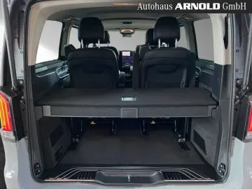 MERCEDES-BENZ V 300 d 4M AVANTGARDE AMG L Lang el-Tü…