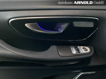 MERCEDES-BENZ V 300 d 4M AVANTGARDE AMG L Lang el-Tü…