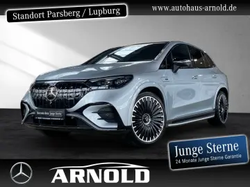 MERCEDES-BENZ Mercedes-AMG EQE 53 SUV 4M  Pano HUD T…