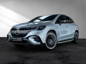 MERCEDES-BENZ Mercedes-AMG EQE 53 SUV 4M  Pano HUD T…