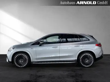 MERCEDES-BENZ Mercedes-AMG EQE 53 SUV 4M  Pano HUD T…