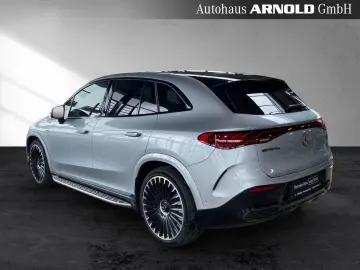 MERCEDES-BENZ Mercedes-AMG EQE 53 SUV 4M  Pano HUD T…