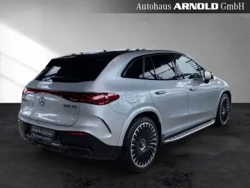 MERCEDES-BENZ Mercedes-AMG EQE 53 SUV 4M  Pano HUD T…
