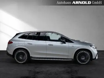 MERCEDES-BENZ Mercedes-AMG EQE 53 SUV 4M  Pano HUD T…
