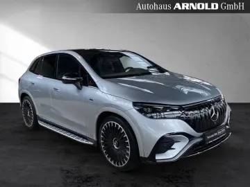 MERCEDES-BENZ Mercedes-AMG EQE 53 SUV 4M  Pano HUD T…