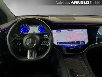 MERCEDES-BENZ Mercedes-AMG EQE 53 SUV 4M  Pano HUD T…