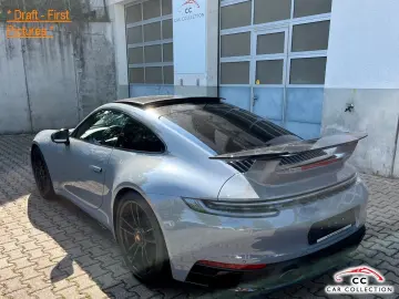 PORSCHE 992 Carrera 4 GTS  HAL Lift Aero-Kit Belüftung
