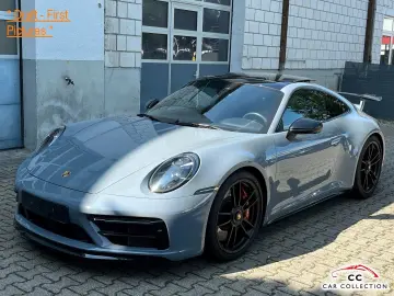 PORSCHE 992 Carrera 4 GTS  HAL Lift Aero-Kit Belüftung