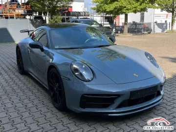 PORSCHE 992 Carrera 4 GTS  HAL Lift Aero-Kit Belüftung
