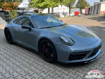 PORSCHE 992 Carrera 4 GTS  HAL Lift Aero-Kit Belüftung