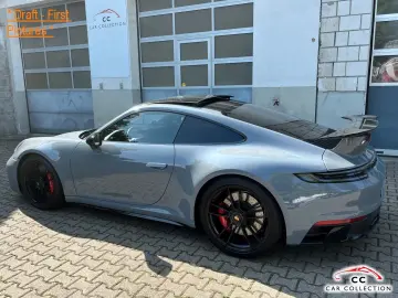 PORSCHE 992 Carrera 4 GTS  HAL Lift Aero-Kit Belüftung