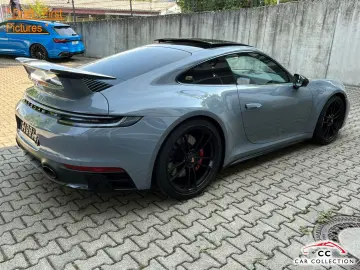 PORSCHE 992 Carrera 4 GTS  HAL Lift Aero-Kit Belüftung