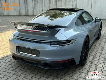PORSCHE 992 Carrera 4 GTS  HAL Lift Aero-Kit Belüftung