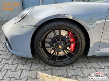 PORSCHE 992 Carrera 4 GTS  HAL Lift Aero-Kit Belüftung