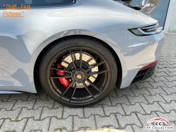 PORSCHE 992 Carrera 4 GTS  HAL Lift Aero-Kit Belüftung