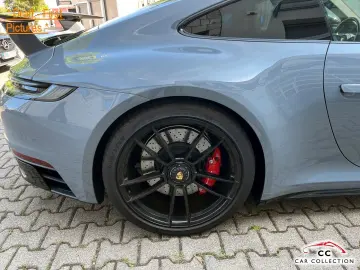 PORSCHE 992 Carrera 4 GTS  HAL Lift Aero-Kit Belüftung