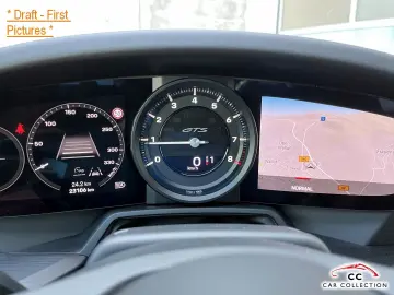 PORSCHE 992 Carrera 4 GTS  HAL Lift Aero-Kit Belüftung