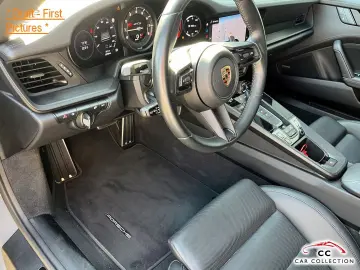 PORSCHE 992 Carrera 4 GTS  HAL Lift Aero-Kit Belüftung